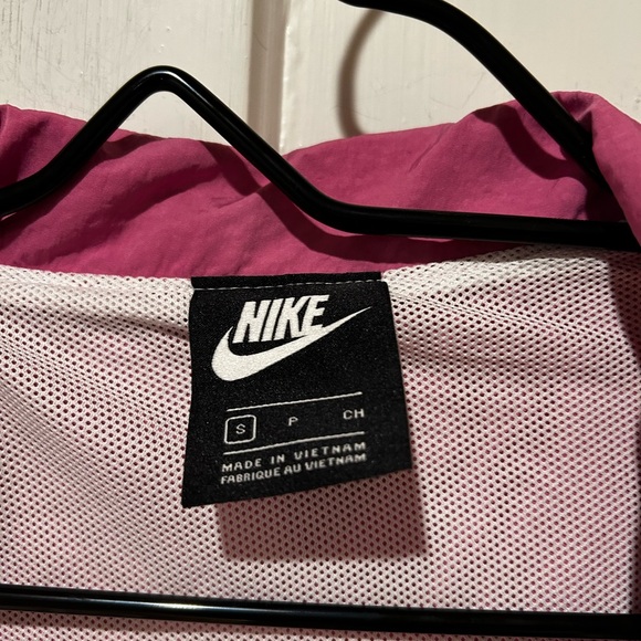 Nike oversized long windbreaker - Picture 9 of 11